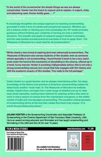 The Pleasures of Structure: Learning Screenwriting Through Case Studies