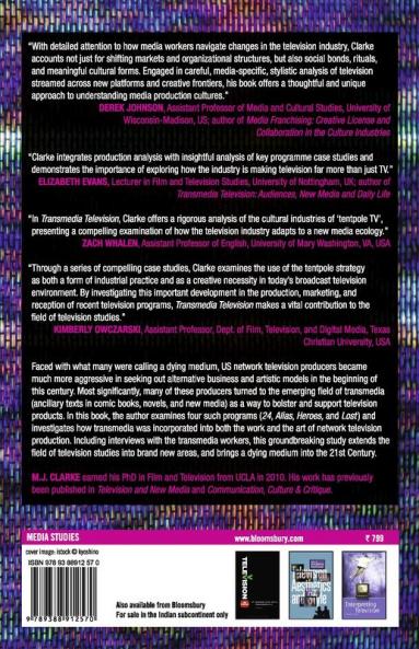 Transmedia Television: New Trends in Network Serial Production