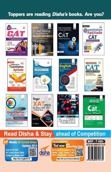 Koncepts of LR - Logical Reasoning for CAT & Other MBA Exams 3rd Edition