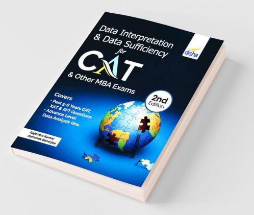 Data Interpretation & Data Sufficiency for CAT & Other MBA Exams