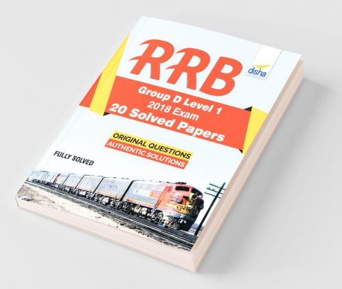 RRB Group D Level 1 2018 Exam 20 Solved Papers