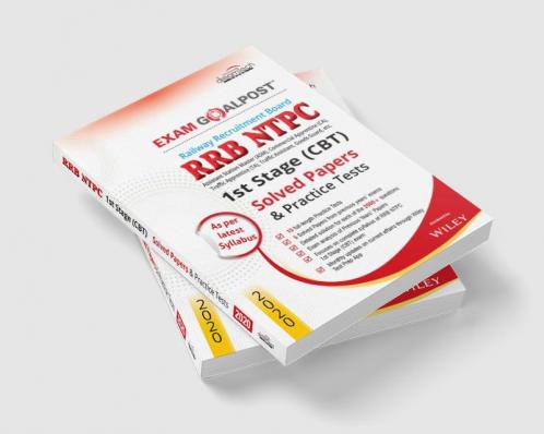 RRB NTPC 1st Stage (CBT) Exam Goalpost Solved Papers and Practice Tests 2019