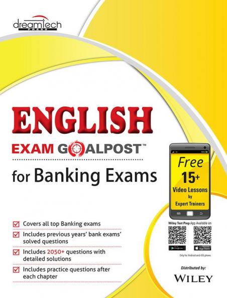 English Exam Goalpost for Banking Exams