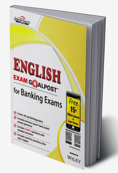 English Exam Goalpost for Banking Exams