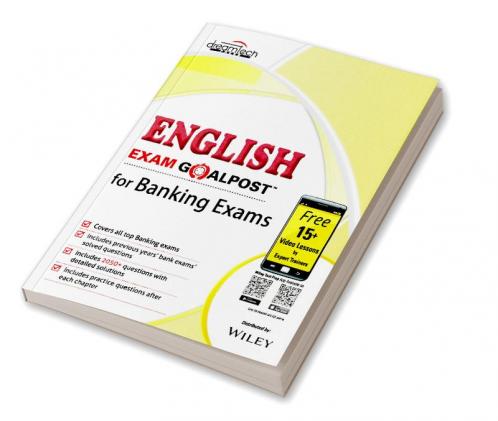 English Exam Goalpost for Banking Exams