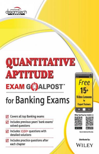 Quantitative Aptitude Exam Goalpost for Banking Exams