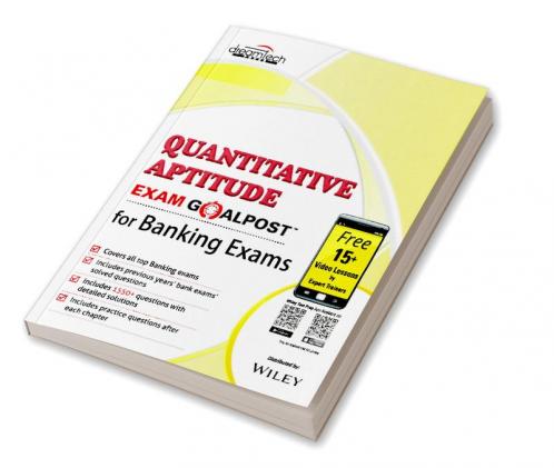 Quantitative Aptitude Exam Goalpost for Banking Exams