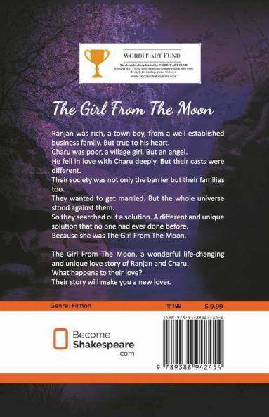 The Girl From The Moon