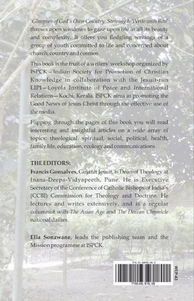 Glimpses of God’s Own Country