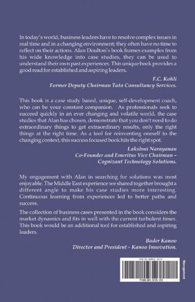 Carve your own path to success