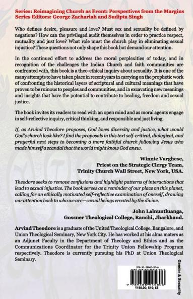 Church and Human Sexuality