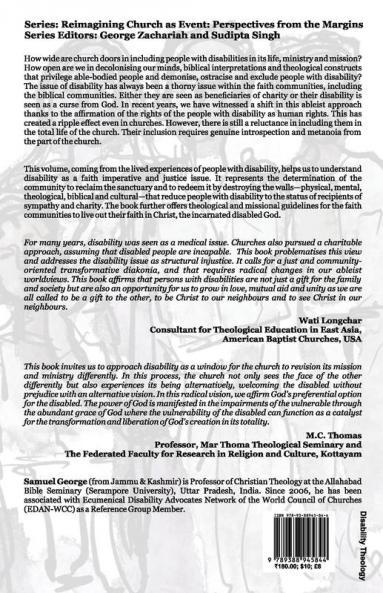 Church and Disability