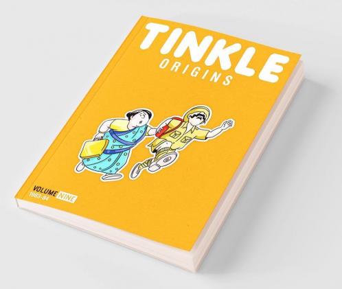 Tinkle Origins - Vol 9