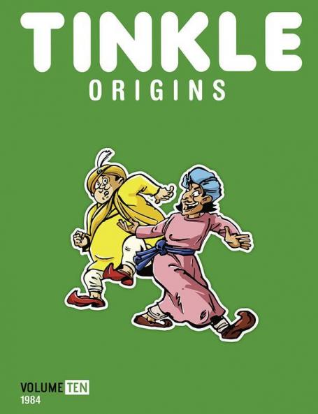 Tinkle Origins - Vol 10