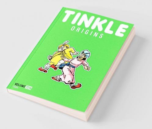 Tinkle Origins - Vol 10