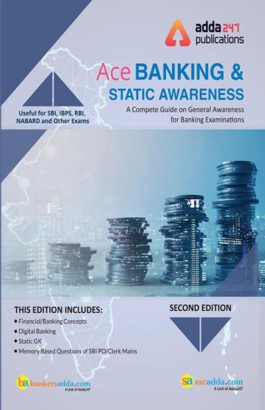 Ace Banking And Static Awareness Book (English Printed Edition)