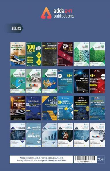 Ace Banking And Static Awareness Book (English Printed Edition)