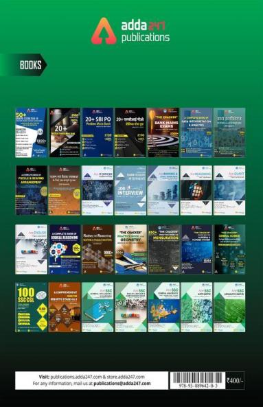 SSC Reasoning Book for SSC CGL CHSL CPO and Other Govt. Exams (English Printed Edition)