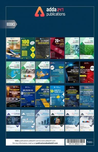 Ace Quantitative Aptitude For Banking and Insurance (Hindi Printed Edition)