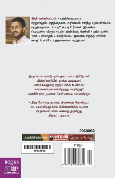 Therintha Kelvi Theriyaatha Ariviyal