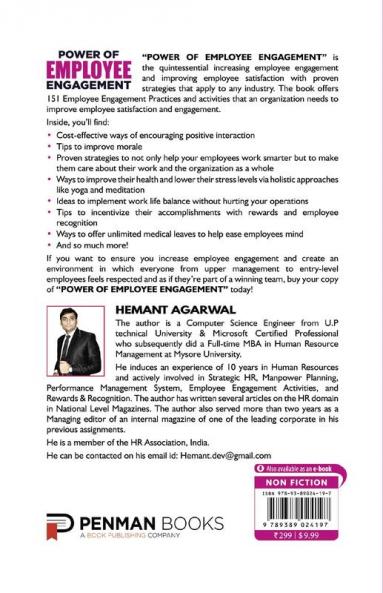 Power of Employee Engagement