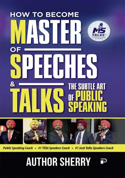 How to Become Master of Speeches & Talks