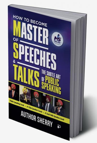 How to Become Master of Speeches & Talks