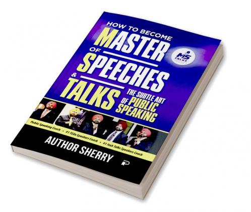 How to Become Master of Speeches & Talks