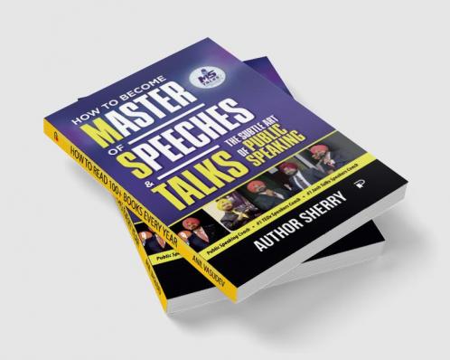 How to Become Master of Speeches & Talks