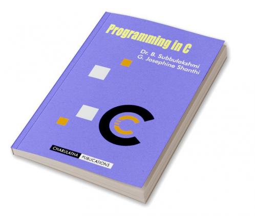 Programming in C