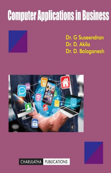 Computer Applications in Business