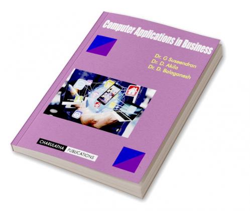 Computer Applications in Business