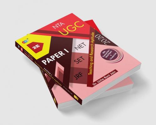 NTA UGC NET / SET / JRF – Paper 1: Teaching and Research Aptitude | Latest 2020 UGC Syllabus | With Previous Year’s Solved Papers & 5 Practice Sets
