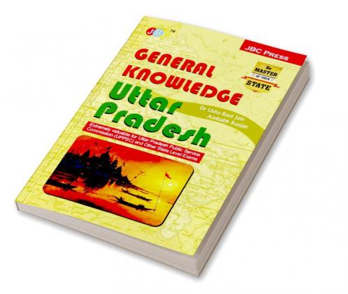 GENERAL KNOWLEDGE: Uttar Pradesh’. Extremely valuable for Uttar Pradesh Public Service Commission (UPPSC) and Other State Level Exams.
