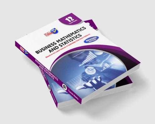 Business Mathematics and Statistics (Based on the Latest Textbook of Tamil Nadu State Board Syllabus) class 12