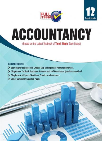 Accountancy (Based On The Latest Textbook Of Tamil Nadu State Board Syllabus) Class 12