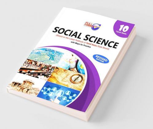 Social Science (Based On The Latest Textbook Of Tamil Nadu Board State Board Syllabus) Class 10