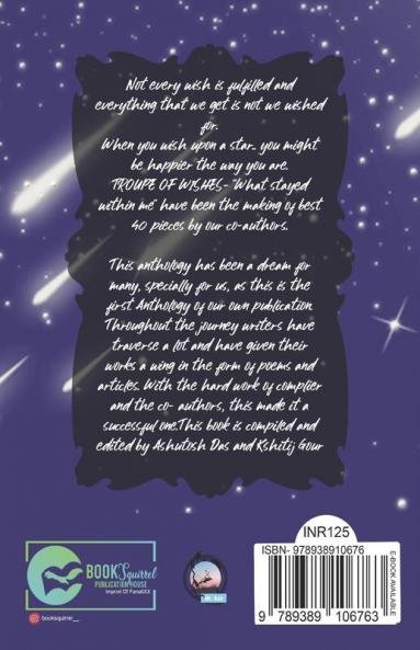 TROUPE OF WISHES