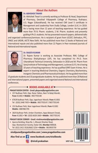 Medicinal Chemistry-II