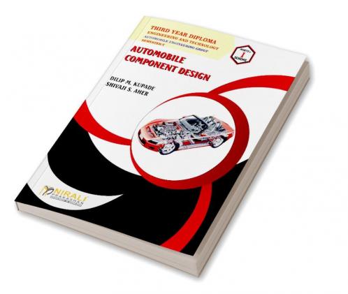 AUTOMOBILECOMPONENT DESIGN(22558)