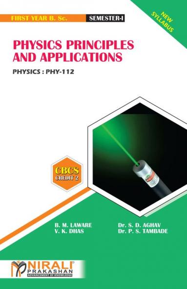 Physics Principles & Applications  (Phy -2)