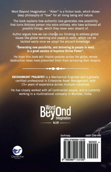 Word Beyond Imagination Allen