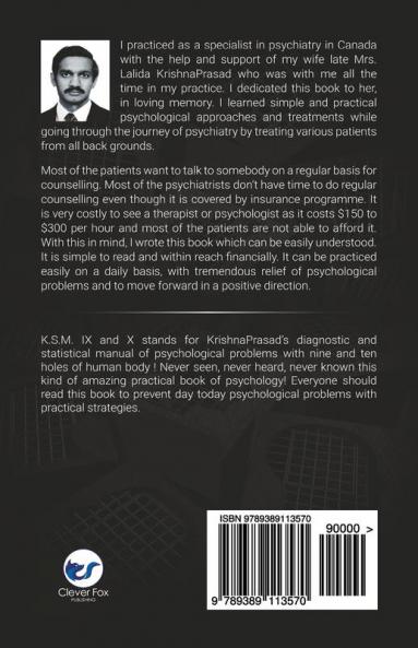 K.S.M. IX & X PRACTICAL PSYCHOLOGY