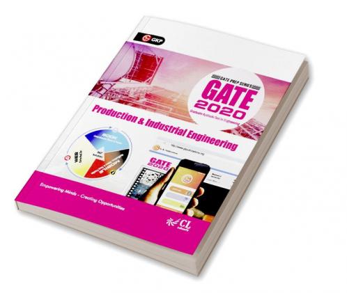 GATE 2020 - Guide - Production & Industrial Engineering