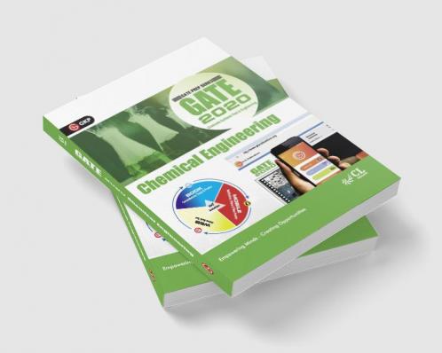 GATE 2020 - Guide - Chemical Engineering