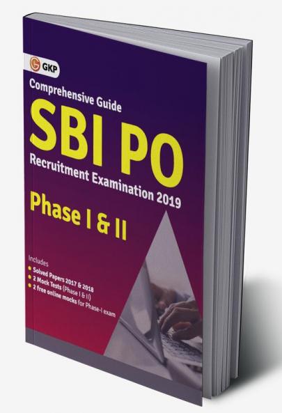 SBI (State Bank of India) 2019 - Probationary Officers' Phase I & II - Guide
