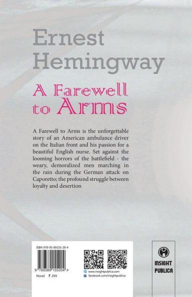 A Farewell to Arms
