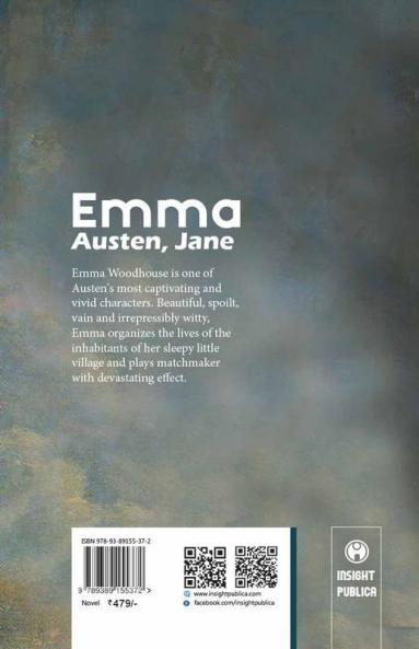 Emma (Complete And Unabridged)