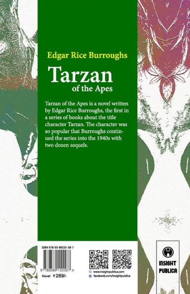 Tarzan of the Apes