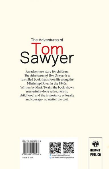 The Adventures of Tom Sawyer